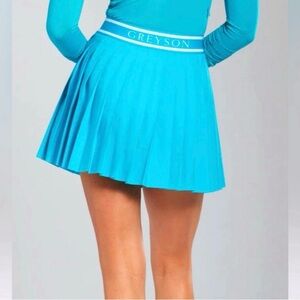 Greyson Blue Skort